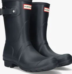 DAMES HUNTER e regenlaarzen womens original short