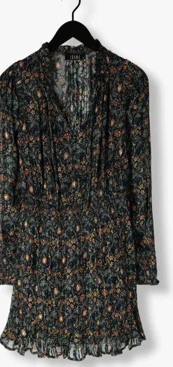 DAMES IBANA e mini jurk deela - print