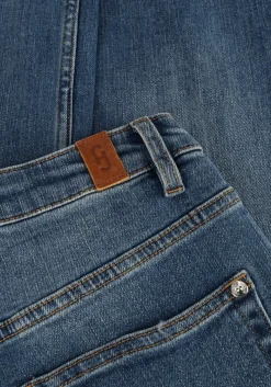 DAMES JANICE e straight leg jeans jason