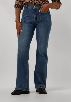 DAMES JANICE e straight leg jeans jagger