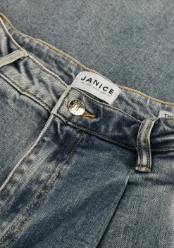 DAMES JANICE e wide jeans dollar
