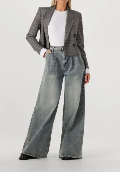 DAMES JANICE e wide jeans dollar