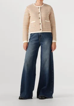 DAMES JANICE e wide jeans dexter