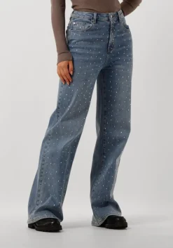 DAMES JANICE e wide jeans jason stones