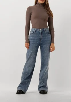 DAMES JANICE e wide jeans jason stones