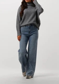 DAMES JANICE e wide jeans jason stones