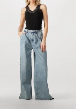 DAMES JANICE e wijde broek dollar