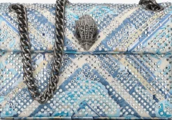 DAMES KURT GEIGER LONDON e schoudertas mini kensington