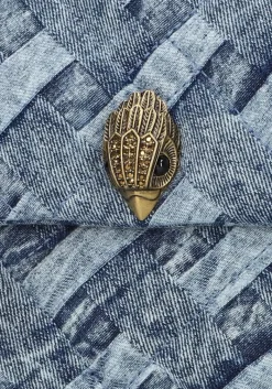 DAMES KURT GEIGER LONDON e handtas large kensington soft