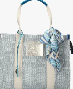 DAMES KURT GEIGER LONDON e handtas lg southbank tote