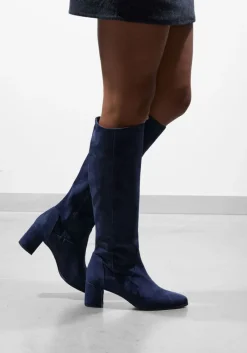 DAMES LINA LOCCHI e hoge laarzen 8591