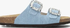 DAMES LINA LOCCHI e slippers 12394