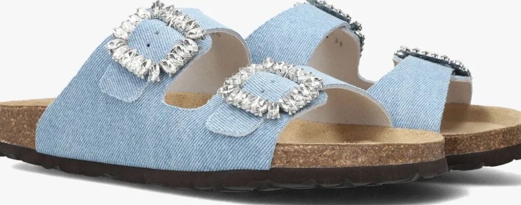 DAMES LINA LOCCHI e slippers 12394