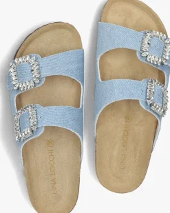 DAMES LINA LOCCHI e slippers 12394