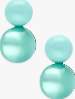 DAMES LOTT. GIOIELLI e sieraad ce re bold double bubbles