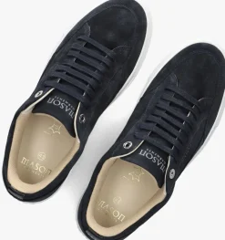 Heren Mason Garments e lage sneakers tia nativo