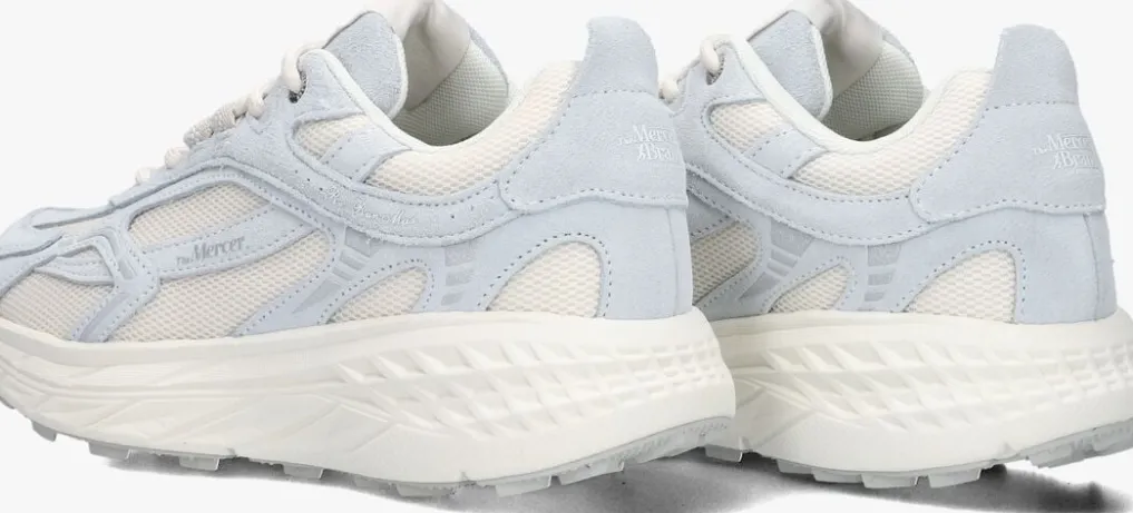 DAMES MERCER AMSTERDAM e lage sneakers the re-run max suede