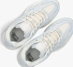 DAMES MERCER AMSTERDAM e lage sneakers the re-run max suede