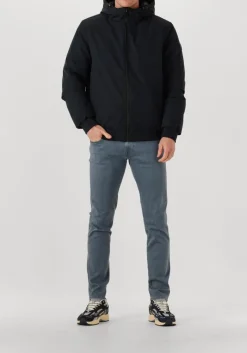 Heren MERCER AMSTERDAM e lage sneakers the re-run vintage m