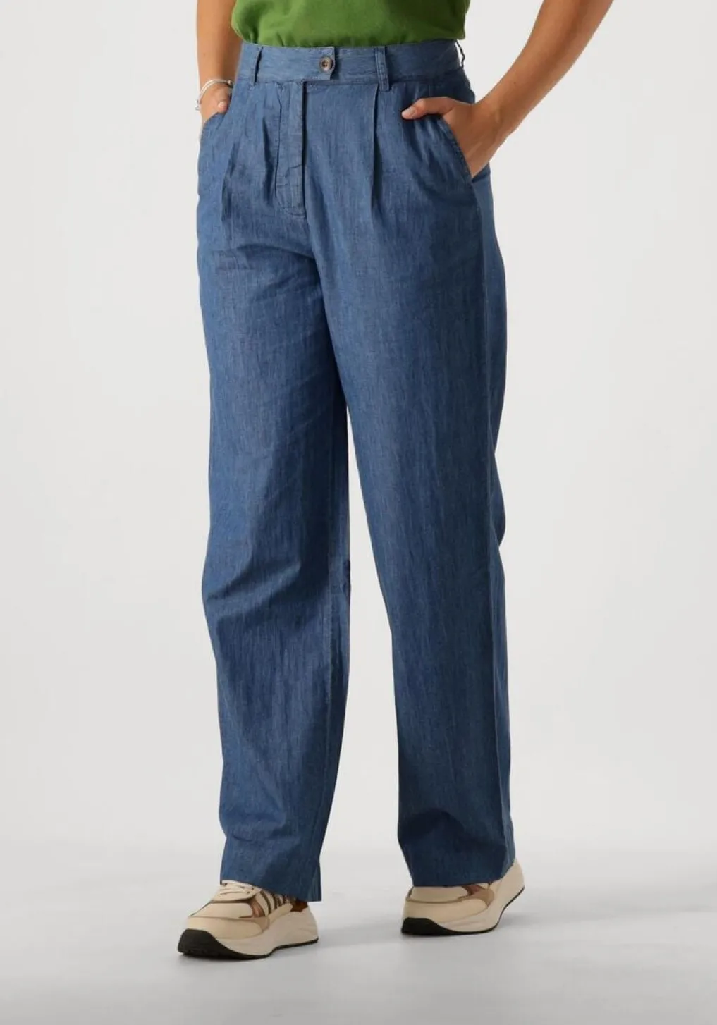 DAMES MINUS e straight leg jeans straight leg pants