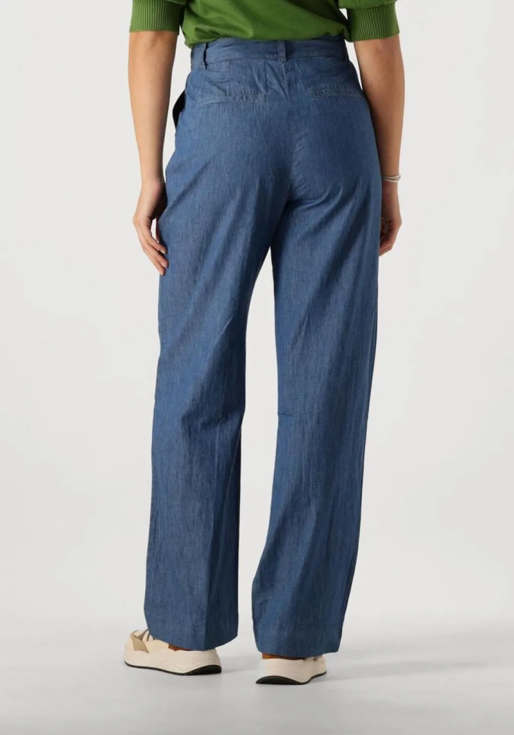 DAMES MINUS e straight leg jeans straight leg pants