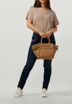 DAMES MOS MOSH e slim fit jeans naomi shade blue jeans