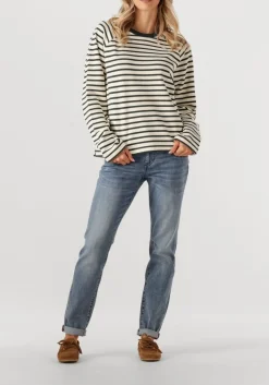 DAMES MOS MOSH e straight leg jeans mmnaomi nolla jeans