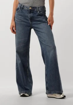 DAMES MOS MOSH e straight leg jeans dara lititi jeans
