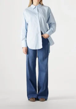 DAMES MOS MOSH e wide jeans dara deluxe jeans