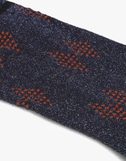 DAMES MP DENMARK e sokken flora