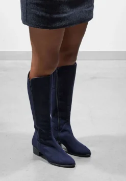 DAMES NALINI e hoge laarzen 473l