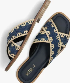 DAMES NOTRE-V e slippers 23172