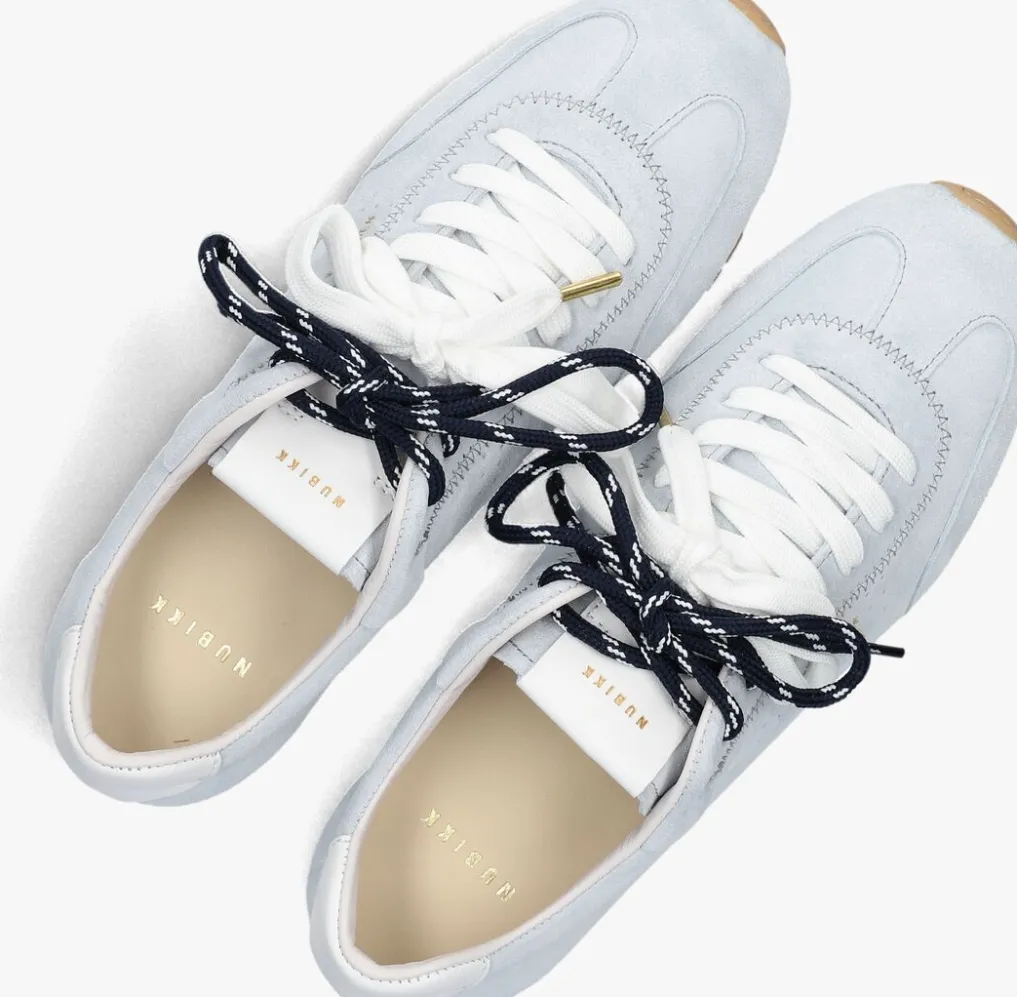 DAMES NUBIKK e lage sneakers billy lou