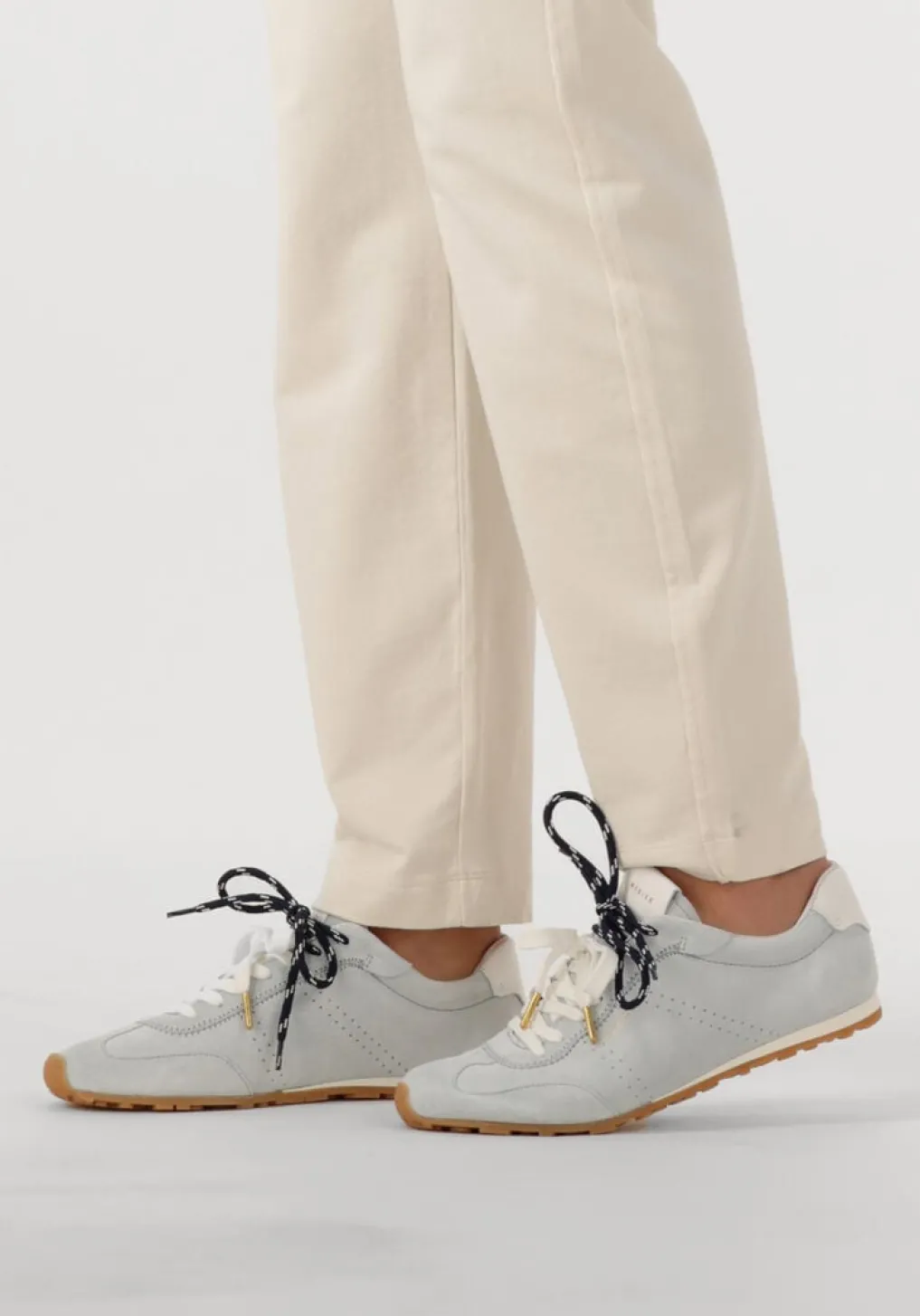 DAMES NUBIKK e lage sneakers billy lou