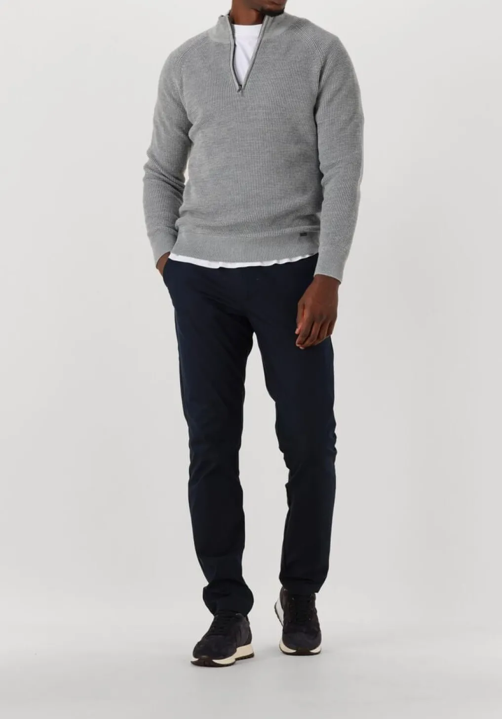 Heren NUBIKK e lage sneakers glen hendrix