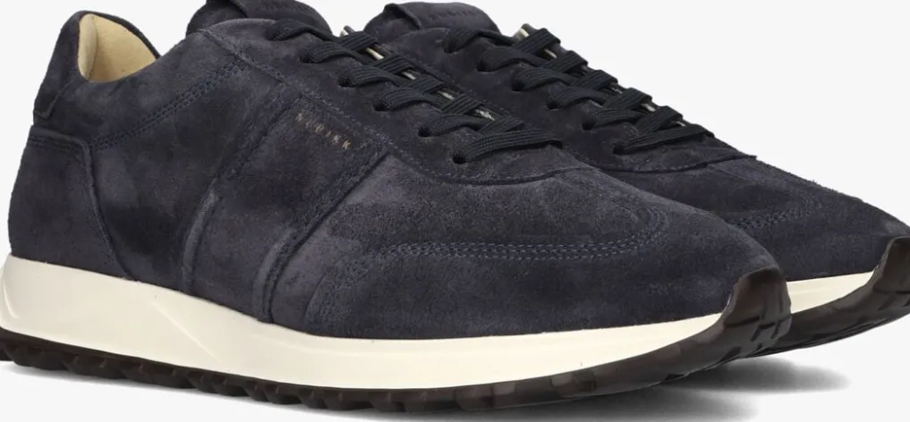 Heren NUBIKK e lage sneakers glen hendrix