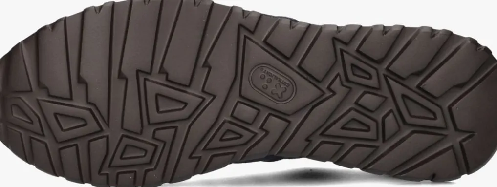 Heren NUBIKK e lage sneakers glen hendrix