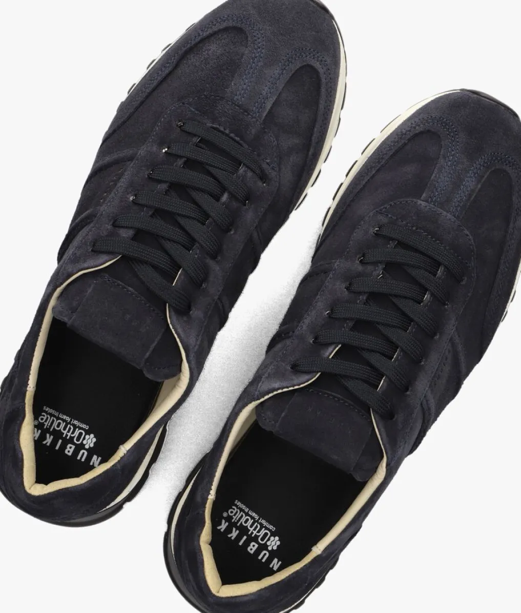 Heren NUBIKK e lage sneakers glen hendrix