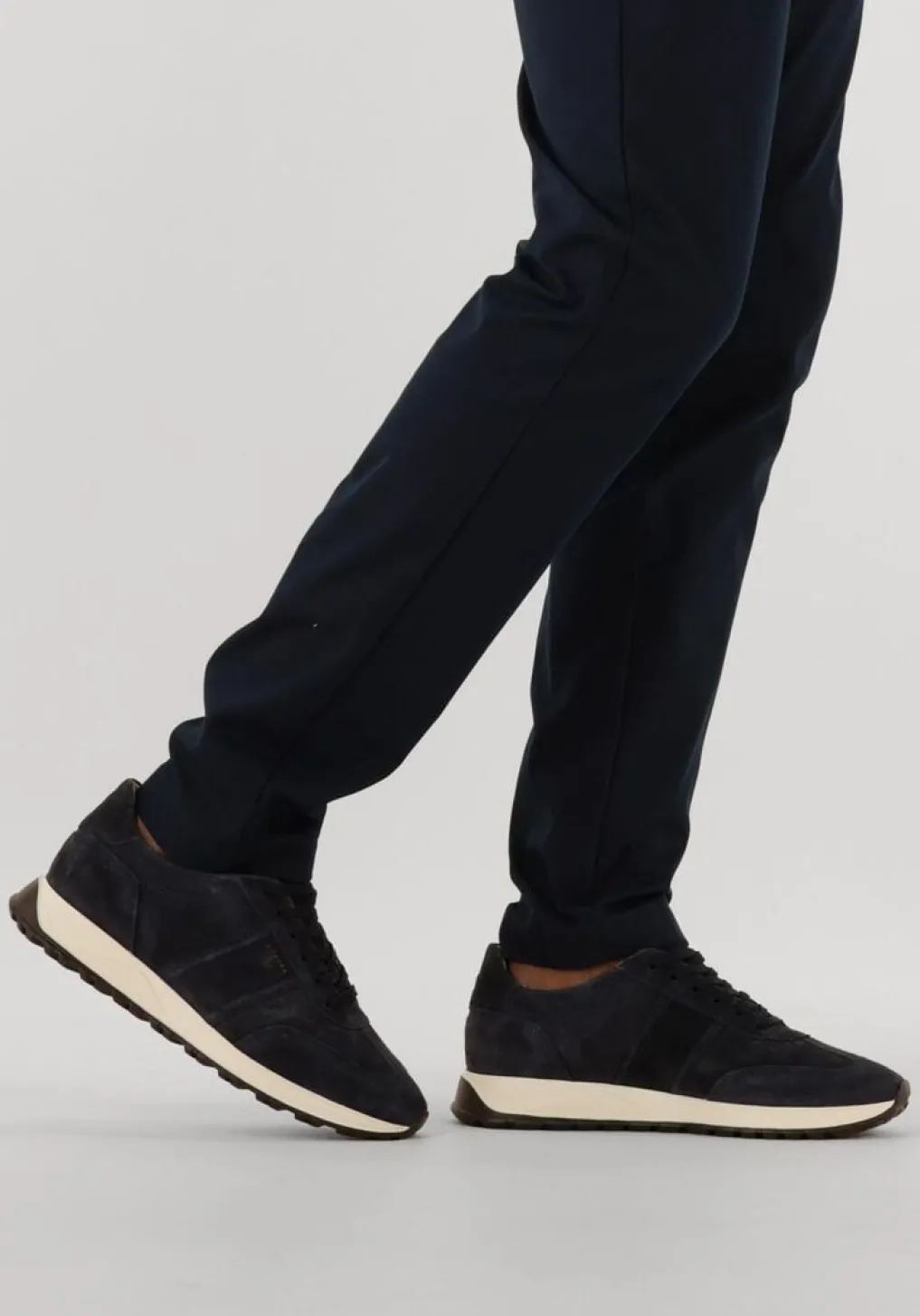 Heren NUBIKK e lage sneakers glen hendrix