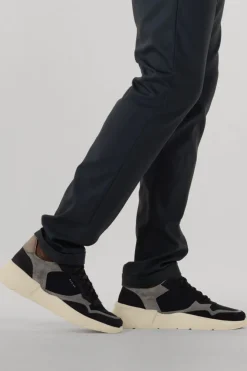 Heren NUBIKK e lage sneakers roque road wave