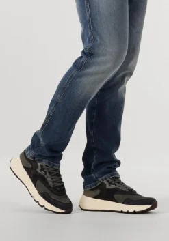 Heren NUBIKK e lage sneakers luca noa