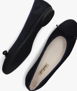 DAMES PAUL GREEN e ballerina's 2925