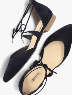 DAMES PAUL GREEN e platte sandalen 1075