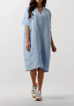 DAMES PENN & INK e midi jurk s24z665ltd