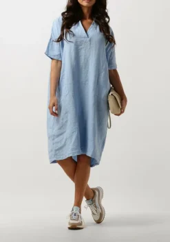 DAMES PENN & INK e midi jurk s24z665ltd