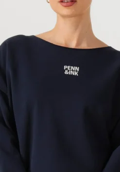 DAMES PENN & INK e trui sweater w25f1703