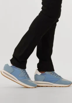 Heren PHILIPPE MODEL e lage sneakers tropez haute low man