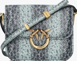 DAMES PINKO e schoudertas love box bag fl mini pelle