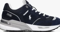 Heren POLO RALPH LAUREN e lage sneakers trackstr 250 low top lace