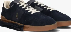 DAMES POLO RALPH LAUREN e lage sneakers hrt aera pp sneakers low top lace d
